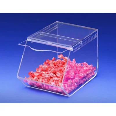 Botes para chuches de metacrilato