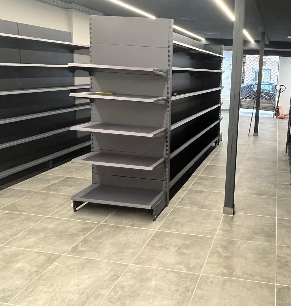 Cabeceras tienda alimentación