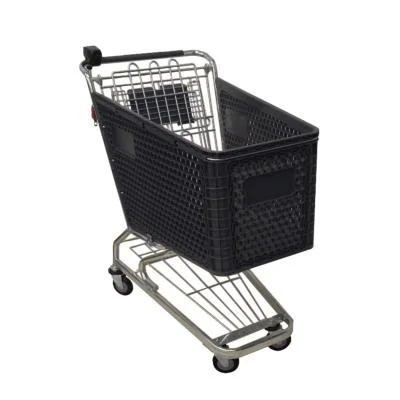 Carro Supermercado Plástico 180