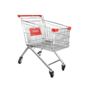 Carros de supermercado