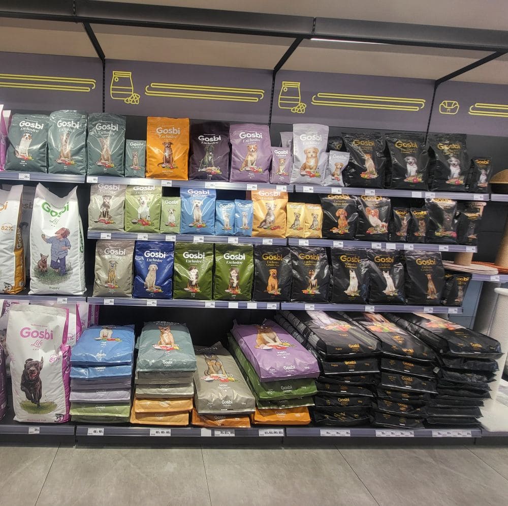 Mobiliario para Tiendas de Mascotas - Imagen 2