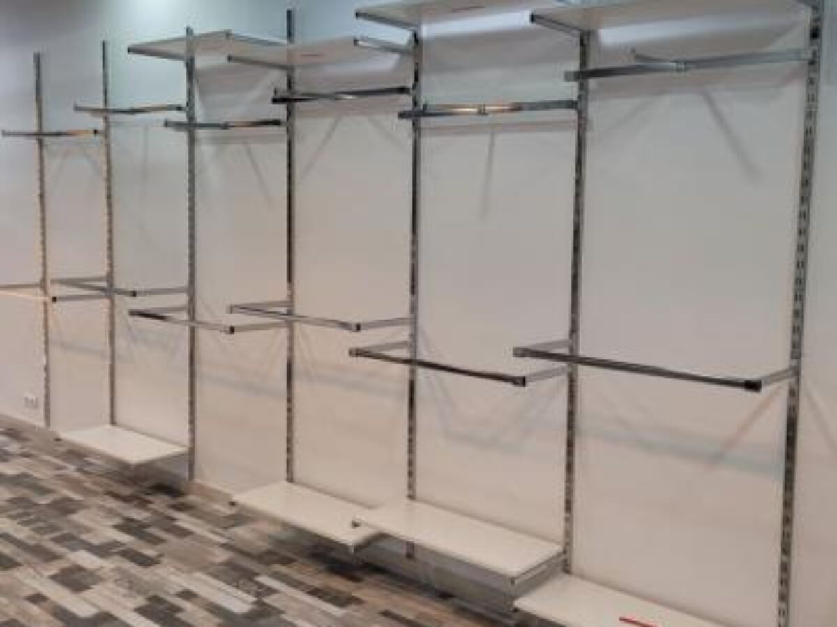 Estantería para Tienda de Ropa Equipo Tu Tienda