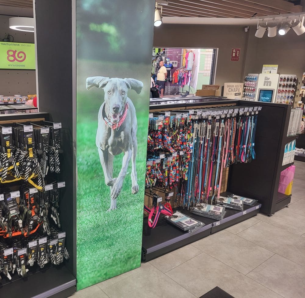 Mobiliario para Tiendas de Mascotas - Imagen 3