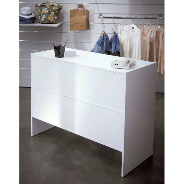 Mostrador para tienda barato