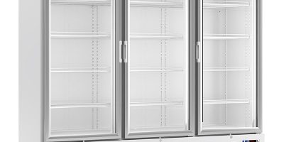 Armarios expositores Minimarket