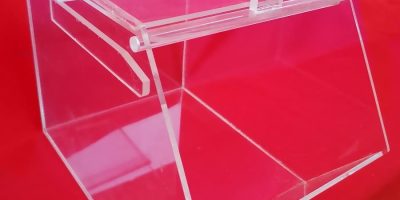 Caramelera metacrilato individual