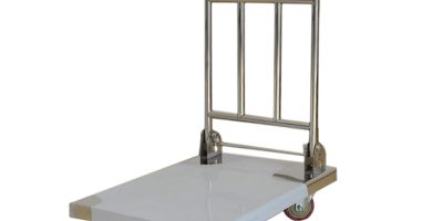 carro transporte plegable inox