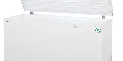 Congelador horizontal ciego