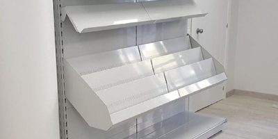 Estanntería librería