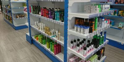 Góndola comercio Góndola comercio