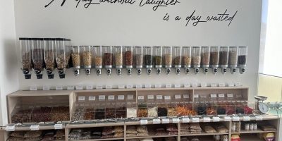 Mobiliario tiendas a granel