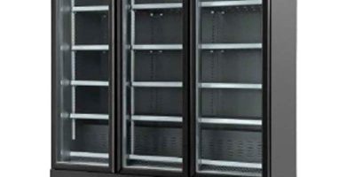 Murales de exposición con grupo incorporado