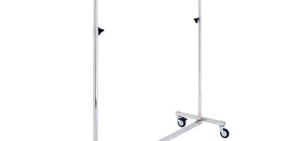 Perchero para tienda de ropa